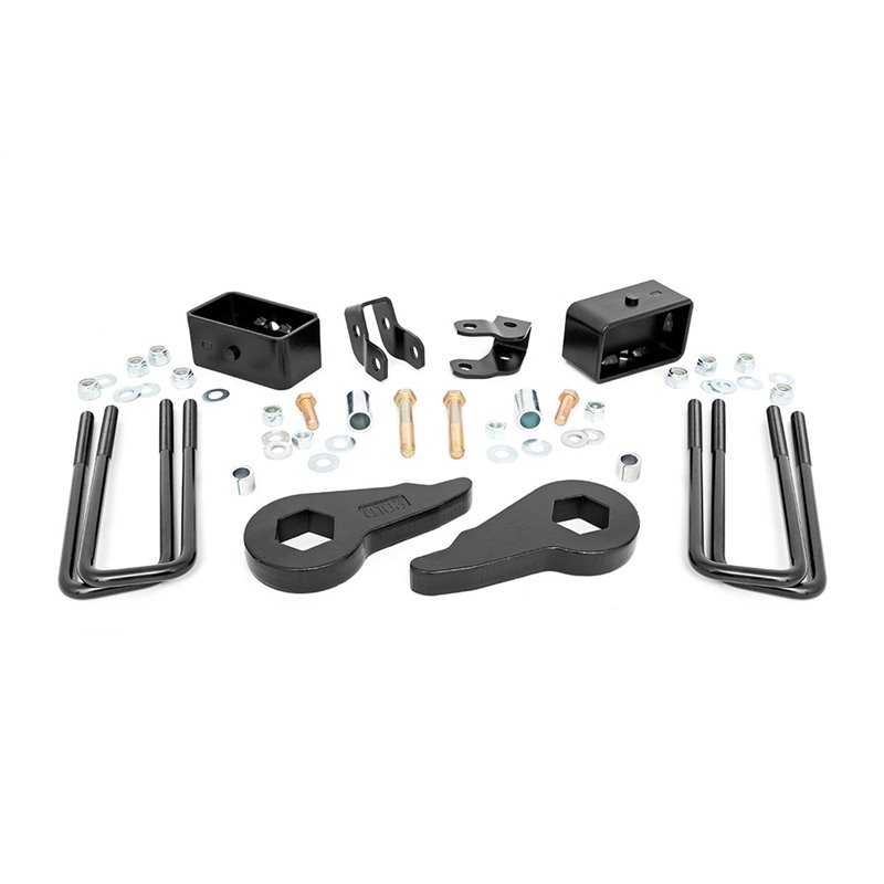 Rough Country | Lift Kit-Suspension - Silverado / Sierra 1500 / Classic 2000-2007