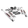 Rough Country | Suspension Front Leveling Kit - Silverado / Sierra 1500 / Classic 2000-2007