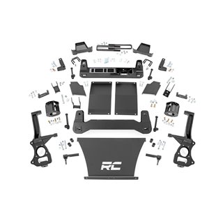 Rough Country | Lift Kit-Suspension - Silverado / Sierra 1500 / Limited 2019-2023