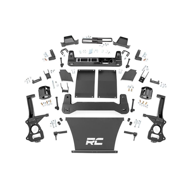 Rough Country | Lift Kit-Suspension - Silverado / Sierra 1500 / Limited 2019-2023