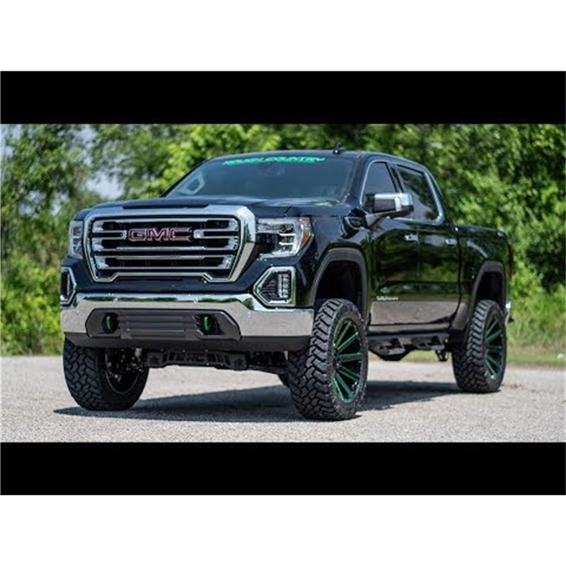 Rough Country | Lift Kit-Suspension - Silverado / Sierra 1500 / Limited 2019-2023