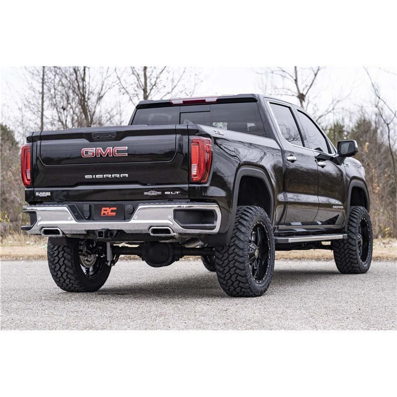 Rough Country | Lift Kit-Suspension - Silverado / Sierra 1500 / Limited 2019-2023