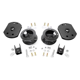 Rough Country | Lift Kit-Suspension - Ram 2500 5.7L / 6.4L / 6.7L 2014-2022