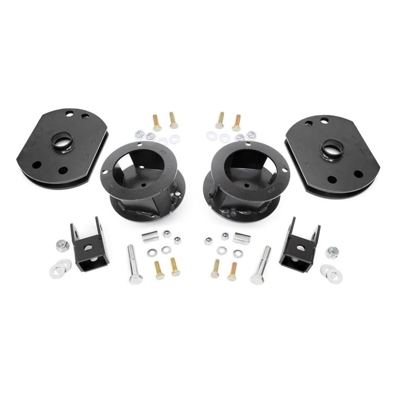 Rough Country | Lift Kit-Suspension - Ram 2500 5.7L / 6.4L / 6.7L 2014-2022