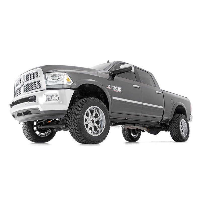 Rough Country | Lift Kit-Suspension - Ram 2500 5.7L / 6.4L / 6.7L 2014-2022