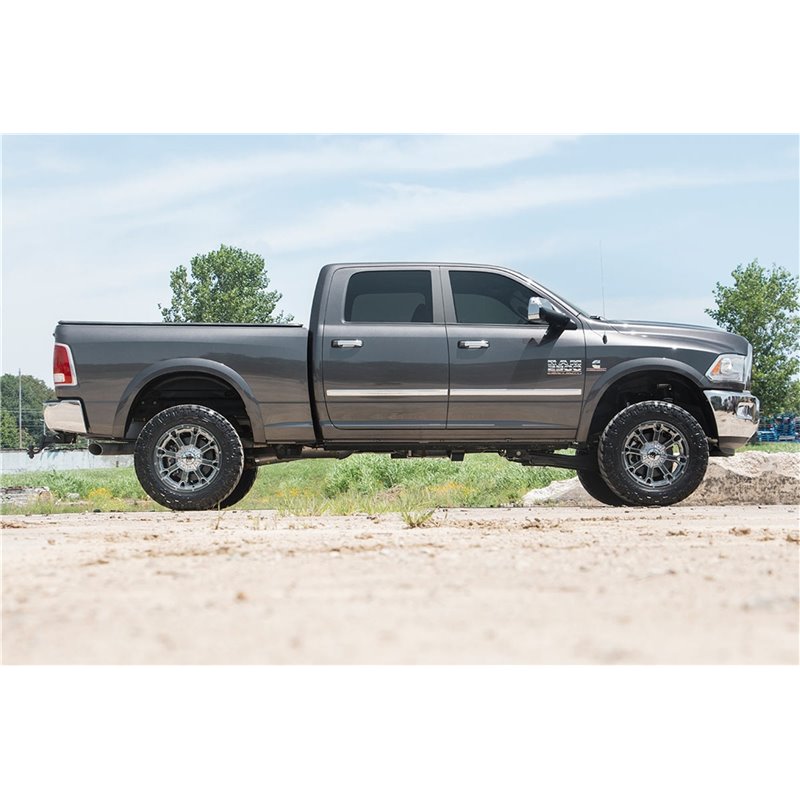 Rough Country | Lift Kit-Suspension w/Shock - Ram 2500 5.7L / 6.4L / 6.7L 2014-2022