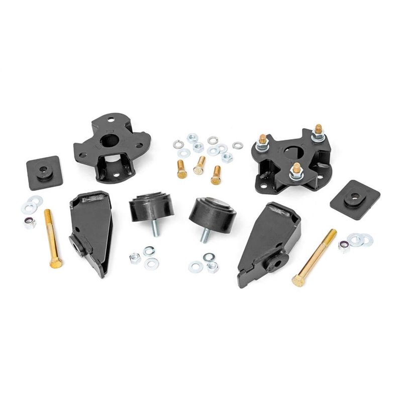 Rough Country | Lift Kit-Suspension - Ram 1500 / Classic 2012-2022