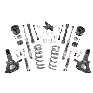Rough Country | Lift Kit-Suspension - Ram 1500 / Classic 2009-2022