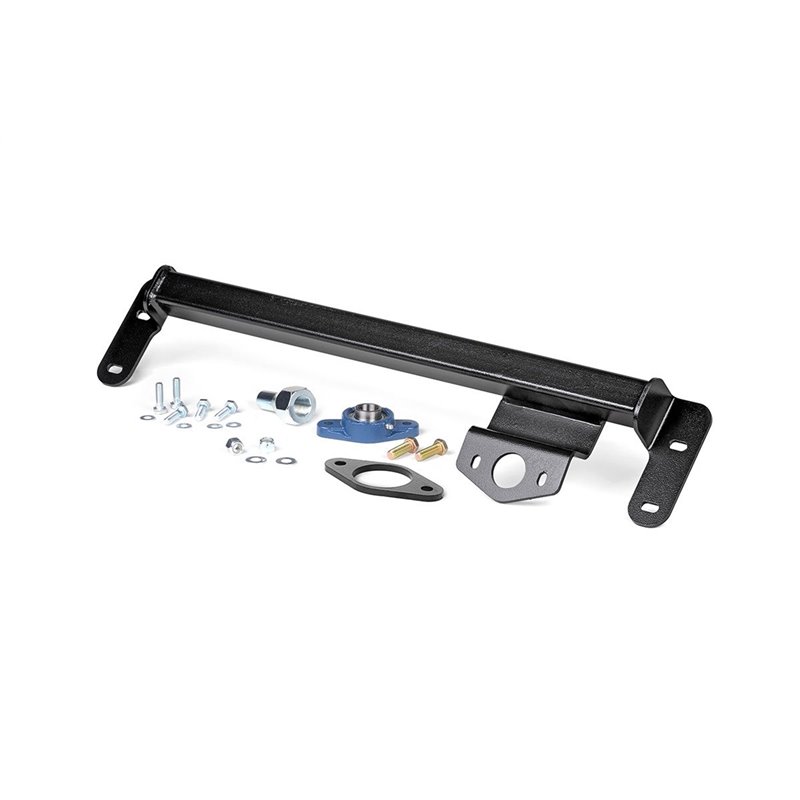 Rough Country | Steering Gear Brace - Ram 2500 / 3500 2017-2022