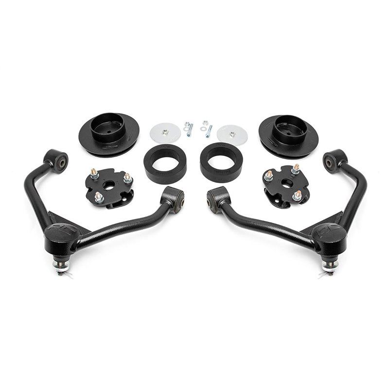 Rough Country | Lift Kit-Suspension - Ram 1500 / Classic 2012-2022