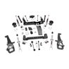 Rough Country | Lift Kit-Suspension w/Shock - Ram 1500 / Classic 2012-2022