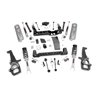 Rough Country | Lift Kit-Suspension w/Shock - Ram 1500 / Classic 2012-2022