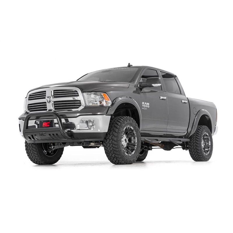 Rough Country | Lift Kit-Suspension w/Shock - Ram 1500 / Classic 2012-2022