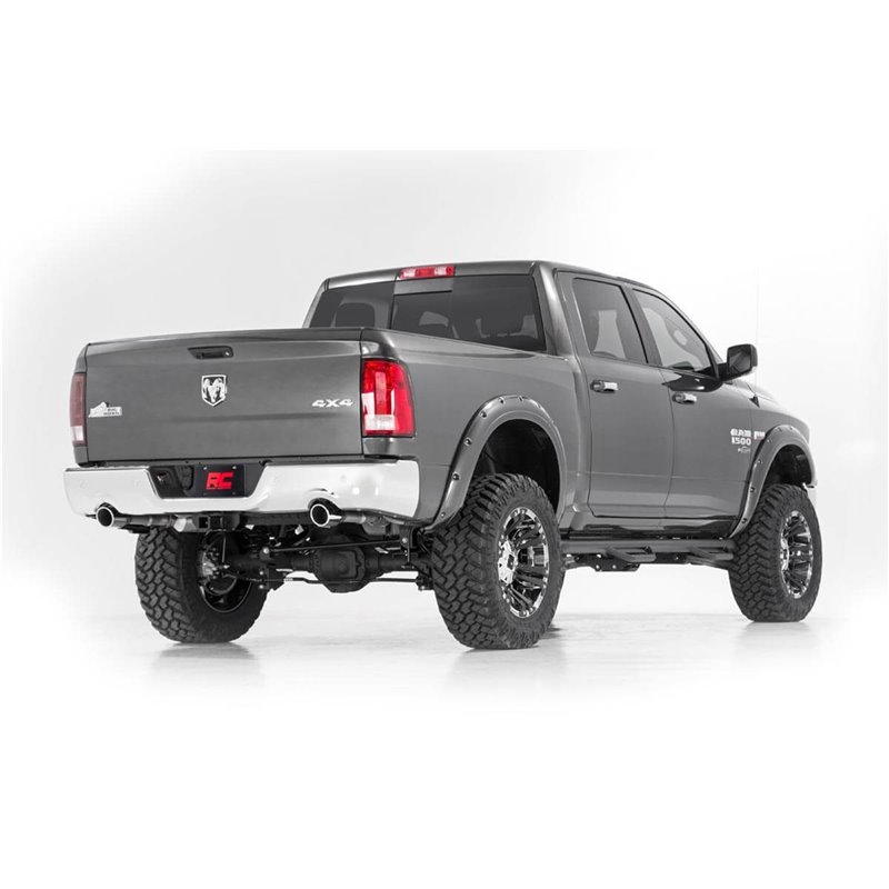 Rough Country | Lift Kit-Suspension w/Shock - Ram 1500 / Classic 2012-2022