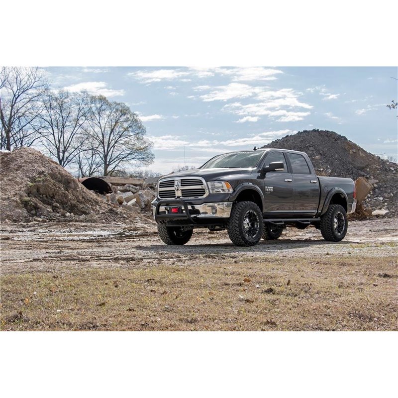 Rough Country | Lift Kit-Suspension w/Shock - Ram 1500 / Classic 2012-2022