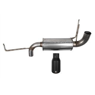 ROUSH | Performance Axle-Back Exhaust - Bronco 2.3T / 2.7T 2021-2024