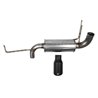 ROUSH | Performance Axle-Back Exhaust - Bronco 2.3T / 2.7T 2021-2024