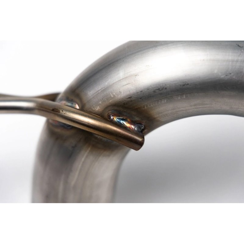 ROUSH | Performance Axle-Back Exhaust - Bronco 2.3T / 2.7T 2021-2024