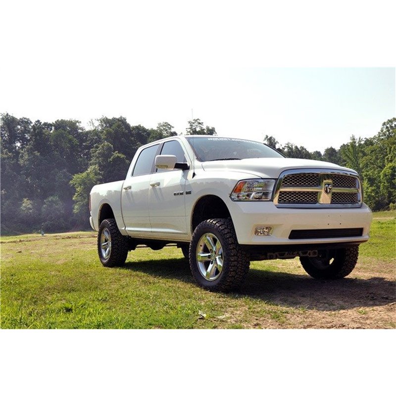 Rough Country | Lift Kit-Suspension w/Shock - Ram 1500 / Classic 2012-2022