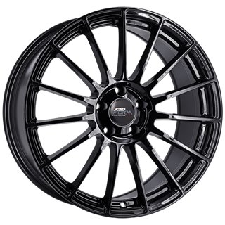 720 Form | FF5 19x8.5 ET35 - Gloss Black