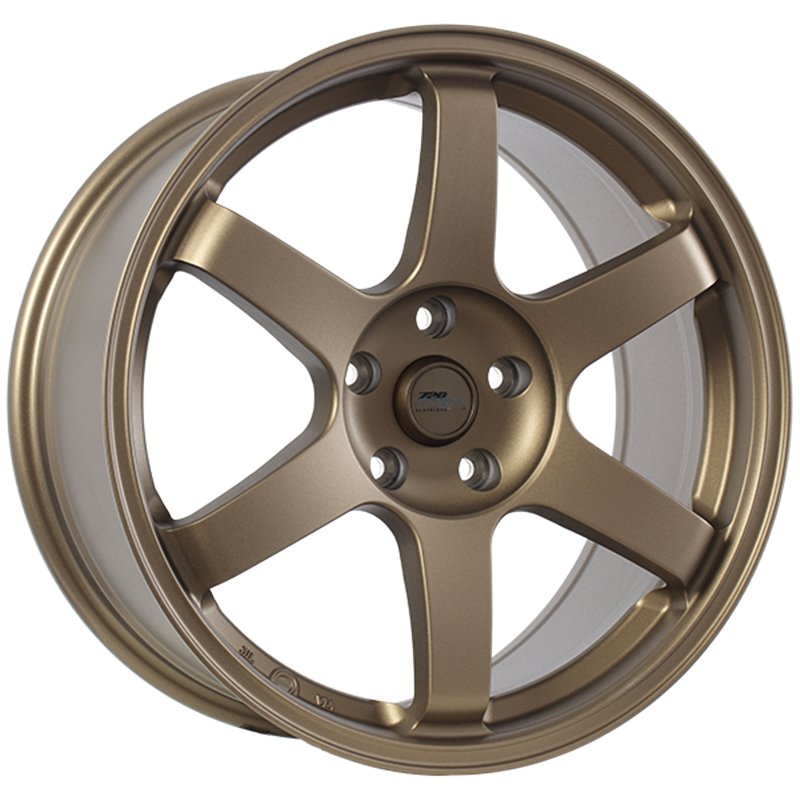 720 Form | FF13 18x8.5 ET35 - Sand Bronze