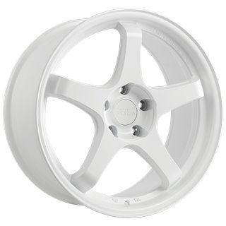 720 Form | FF6 18x8.5 ET35 - Satin White