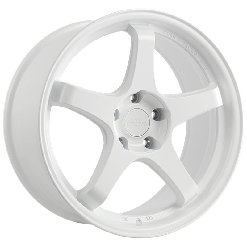 720 Form | FF6 18x8.5 ET35 - Satin White