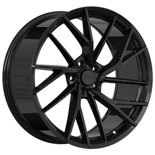 720 Form | FF17 20x9.0 ET35 - Gloss Black