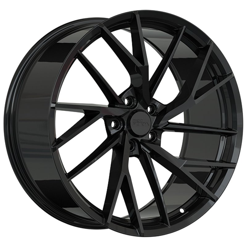 720 Form | FF17 20x9.0 ET35 - Gloss Black