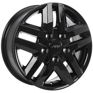 ART Replica | REPLICA 217 16x6.0 ET68 - Gloss Black