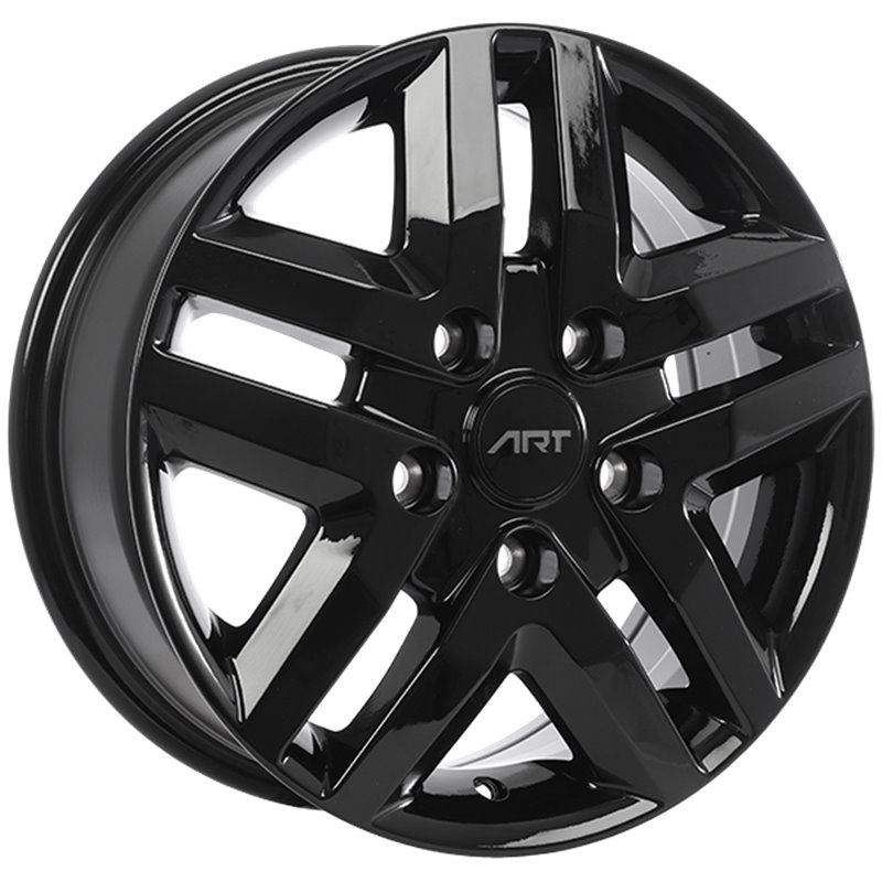 ART Replica | REPLICA 217 16x6.0 ET68 - Gloss Black