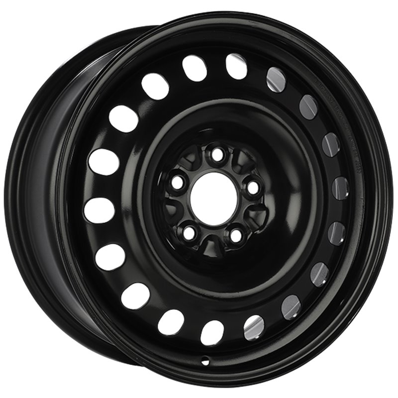 RNB | STEEL WHEEL 18x8.0 ET43 - Black E-Coating