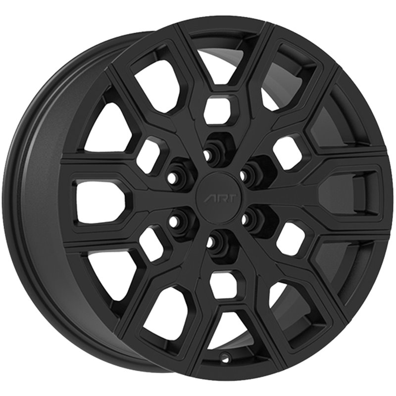 ART Replica | REPLICA 370 18x8.5 ET33 - Satin Black