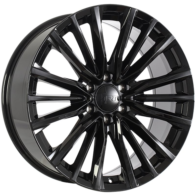 ART Replica | REPLICA 330 20x9.0 ET27 - Gloss Black