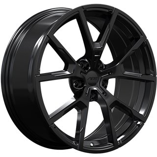 ART Replica | REPLICA 362 18x8.0 ET25 - Gloss Black