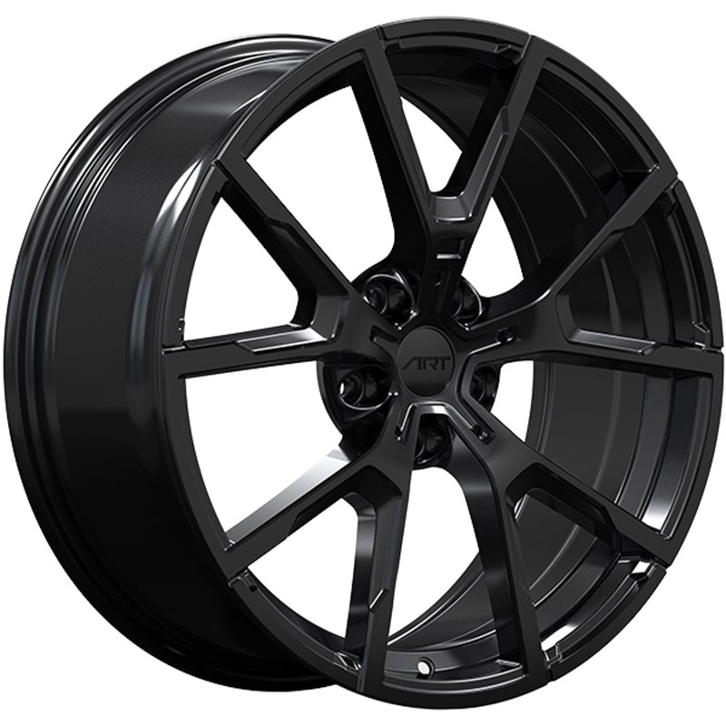 ART Replica | REPLICA 362 18x8.0 ET25 - Gloss Black