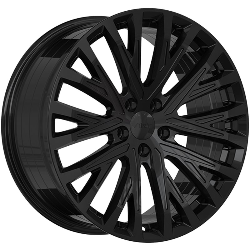 ART Replica | REPLICA 368 19x8.5 ET35 - Gloss Black