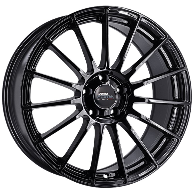 720 Form | FF5 19x8.5 ET45 - Gloss Black