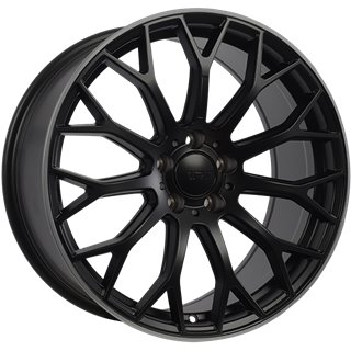 ART Replica | REPLICA 341 19x9.0 ET45 - Gloss Black