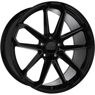 ART Replica | REPLICA 295 20x10.0 ET19 - Satin Black