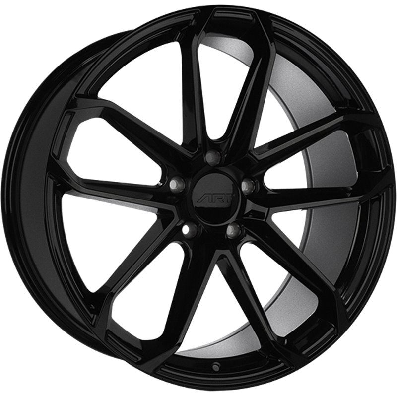 ART Replica | REPLICA 295 20x10.0 ET19 - Satin Black