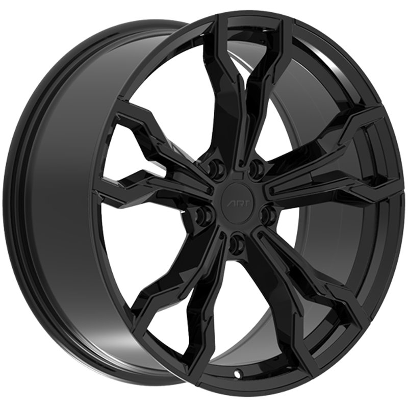 ART Replica | REPLICA 371 20x8.5 ET35 - Gloss Black