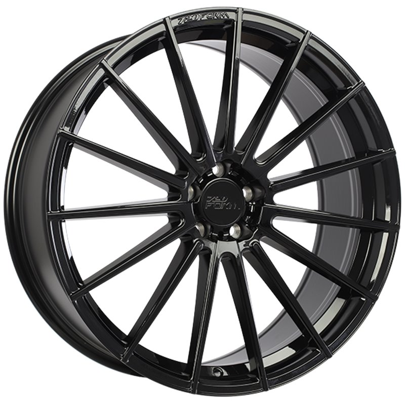 720 Form | FF12 20x9.0 ET35 - Gloss Black
