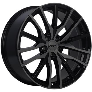 ART Replica | REPLICA 188 20x9.0 ET35 - Gloss Black