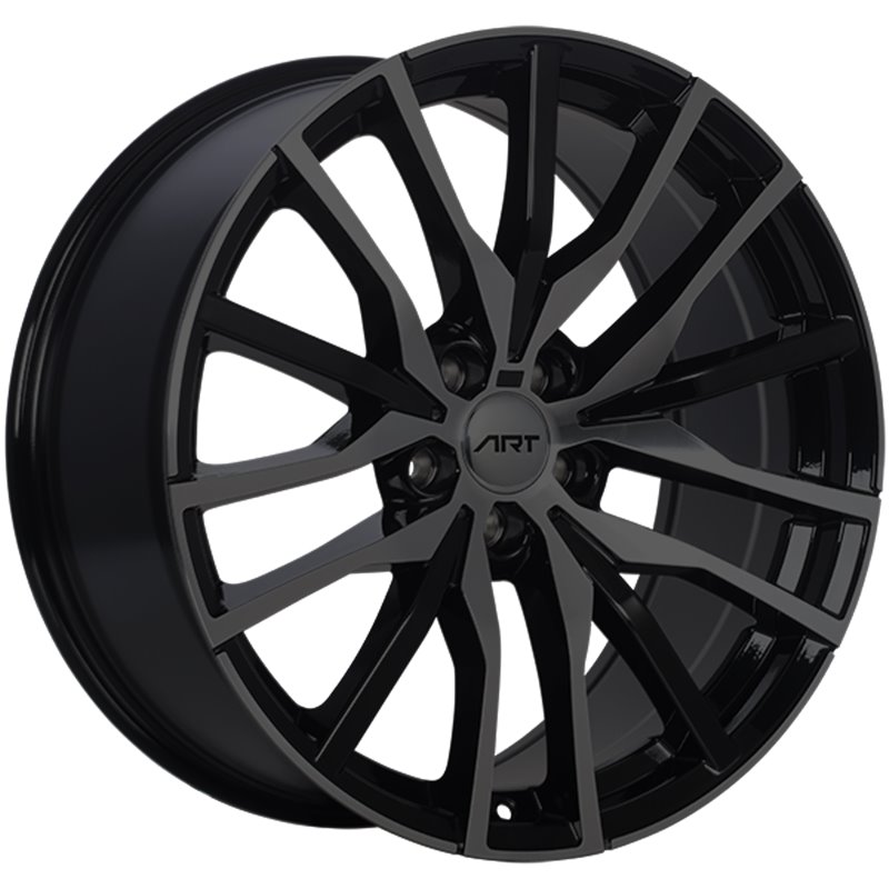 ART Replica | REPLICA 188 20x9.0 ET35 - Gloss Black