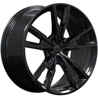 ART Replica | REPLICA 363 20x9.0 ET35 - Gloss Black