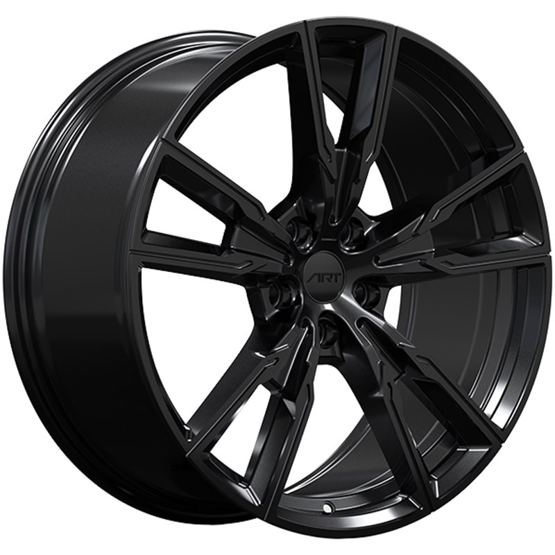 ART Replica | REPLICA 363 20x9.0 ET35 - Gloss Black