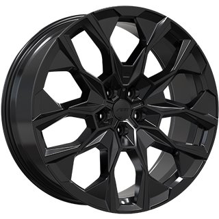 ART Replica | REPLICA 374 20x9.5 ET35 - Gloss Black