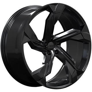 ART Replica | REPLICA 365 22x10.0 ET21 - Gloss Black