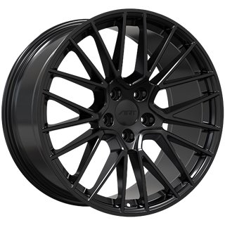 ART Replica | REPLICA 198 21x9.5 ET46 - Gloss Black